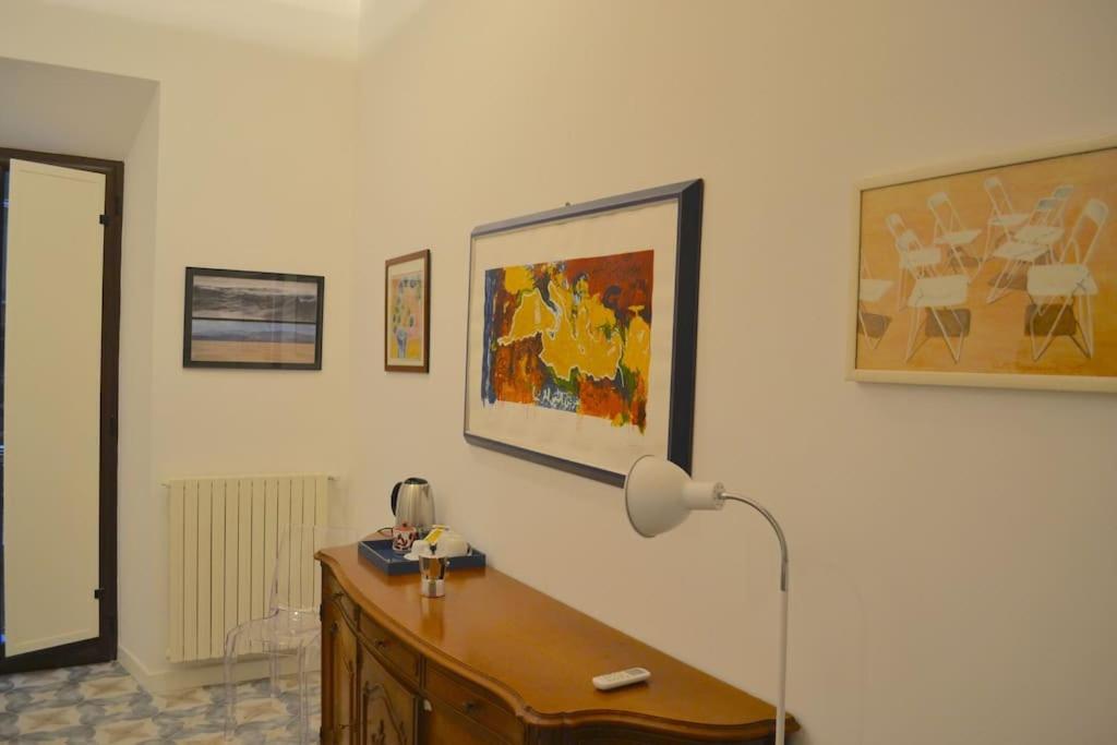Casa Luciano Al San Carlo Διαμέρισμα Νάπολη Εξωτερικό φωτογραφία
