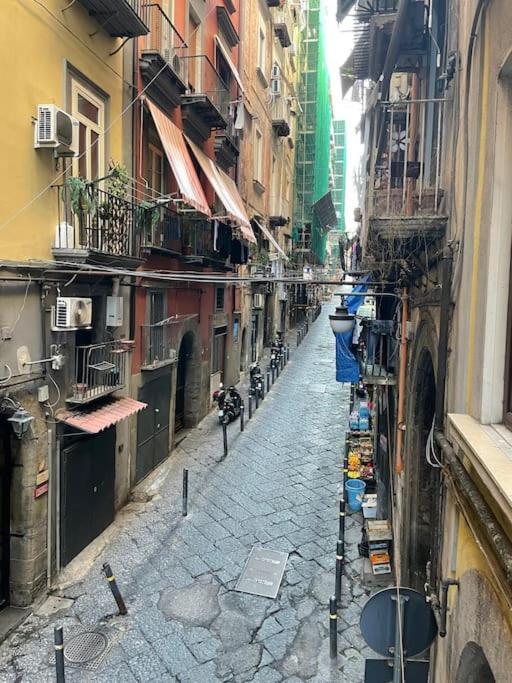 Casa Luciano Al San Carlo Διαμέρισμα Νάπολη Εξωτερικό φωτογραφία